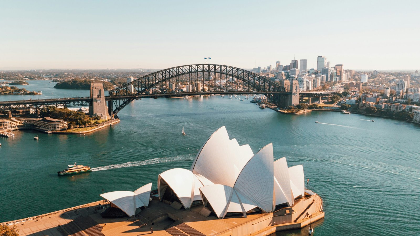 Australia – Top Countries to Travel