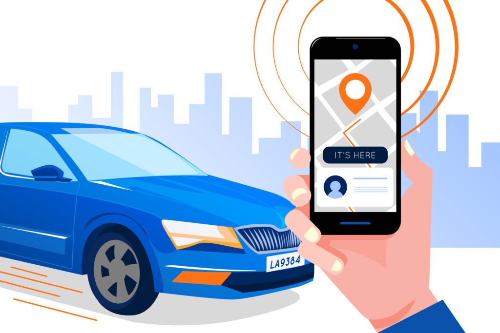GPS fleet management systems in Kuwait