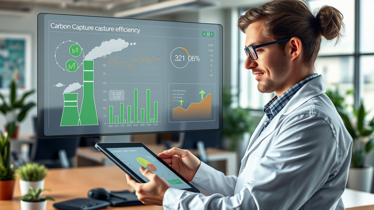 How Can Carbon Capture Companies Benefit from Hybrid Mobile Applications?