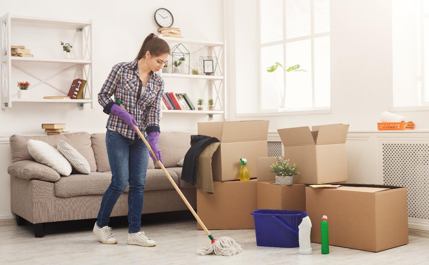How Move Out Cleaning Services in Waco Can Help You Get Your Full Deposit Back?