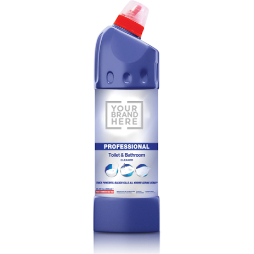 Smart Choices: Your Complete Guide to Finding the Perfect Private Label Toilet Cleaner Supplier in UAE
