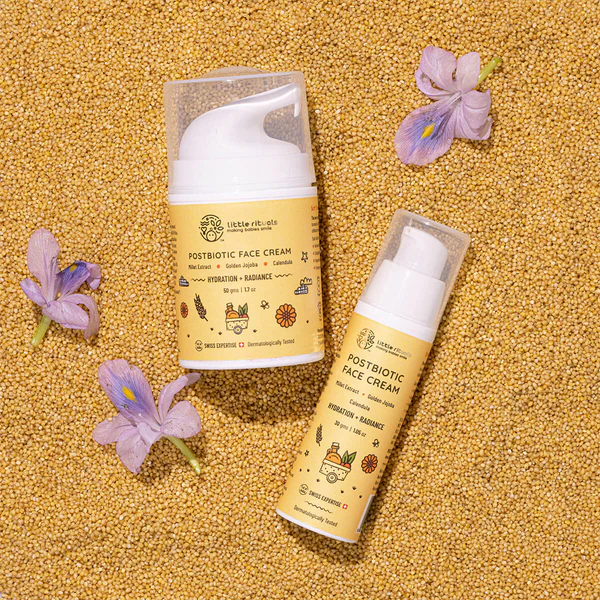 Comfort That Lasts: The Best Face Cream For Your Child’s Sensitive Skin