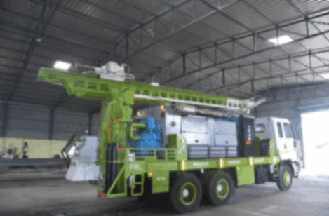 The Power Beneath the Ground: How a Water Well Rig Makes Drilling Easier and More Efficient