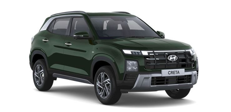 Creta Ground Clearance