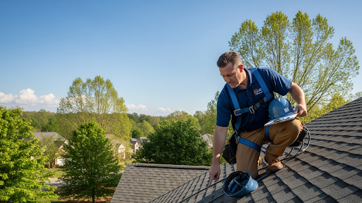 Why Quality Craftsmanship Matters for Every Winston-Salem Roof