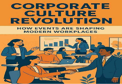 Gurgaon’s Corporate Culture Revolution: How Events Are Shaping Modern Workplaces