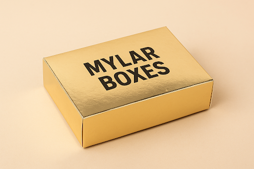 Custom Mylar bags are built for durability and shelf appeal