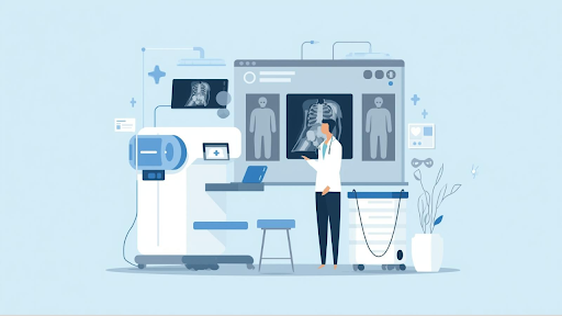 Limited-Scope X-Ray Training: Fastest Path to Patient Work