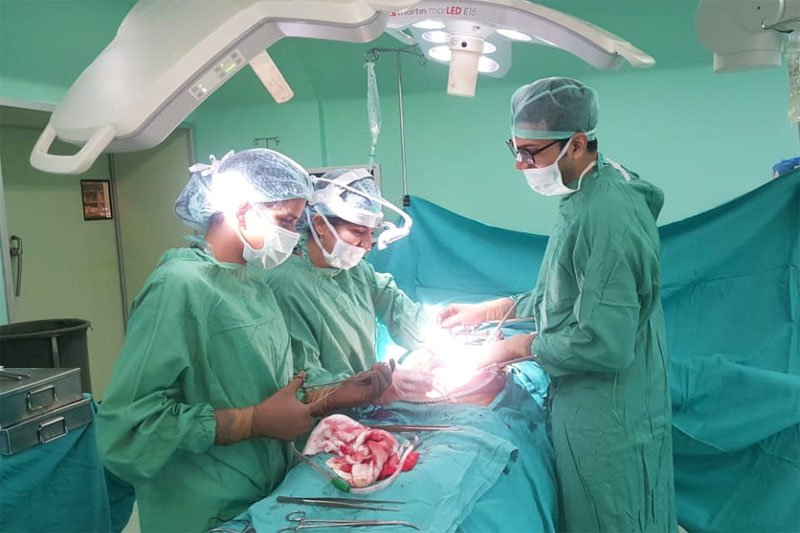 Latest Innovations in Gynaecological Cancer Treatment Adopted in Delhi