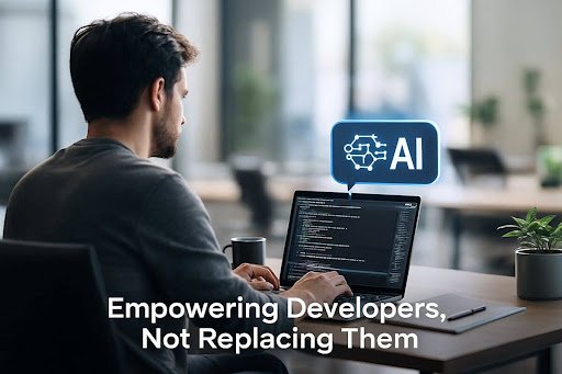Will AI Replace Developers? How We Use AI to Build Better Software, Faster