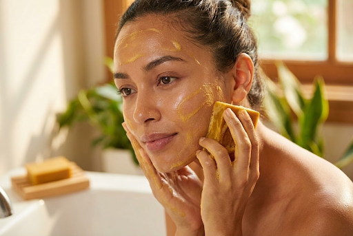Turmeric Soap for Face: Natural Radiance Through Ancient Wisdom