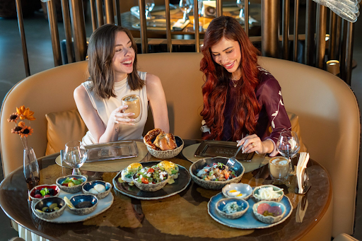 Luxury on a Plate: Top Dubai Dining Destinations