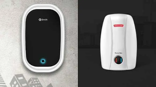 AO Smith Geyser Efficient Heating Solutions for Modern Bathrooms