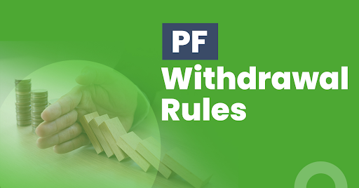 PF Withdrawal Rules During Job Change or Transfer