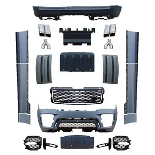 Why Certified Spare Components Matter for Range Rover Maintenance