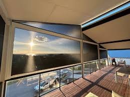 How to Maintain Custom Outdoor Blinds?