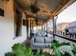 A Place for Meetings and Cocktails in Adelaide
