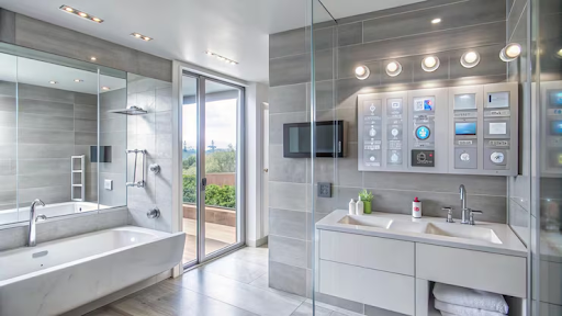 Key Technical Considerations for Bathroom Renovation in Virginia Beach