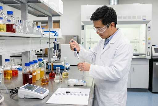 Drink Formulation Expert: Professional Beverage Development Expertise Creating Successful Commercial Beverages