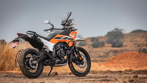 KTM 390 Adventure: One of the Best Bikes for Thrill-Seeking Riders