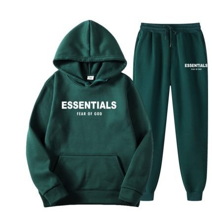 The Essentials Tracksuit: How the UK Wears Its Favourite Fashion Flex