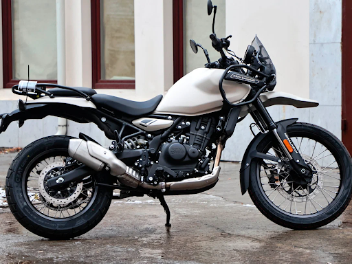 How Much Does the Royal Enfield Himalayan Cost in India?
