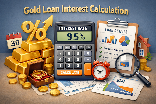 Gold Loan Interest Calculation Made Easy for Carnival Fest Financial Planning